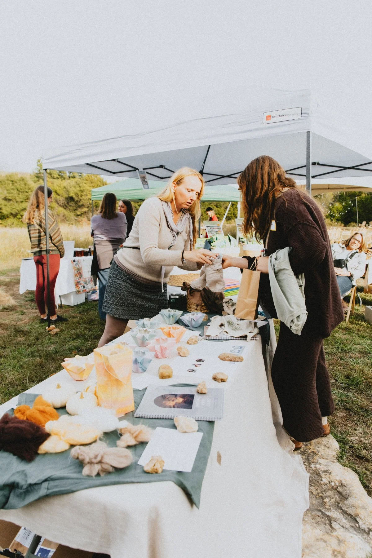 Shop our Market Vendors