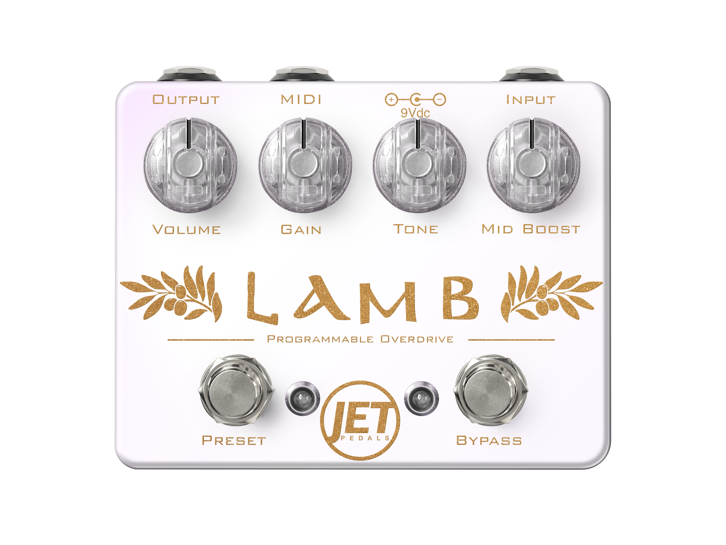 Lamb Overdrive