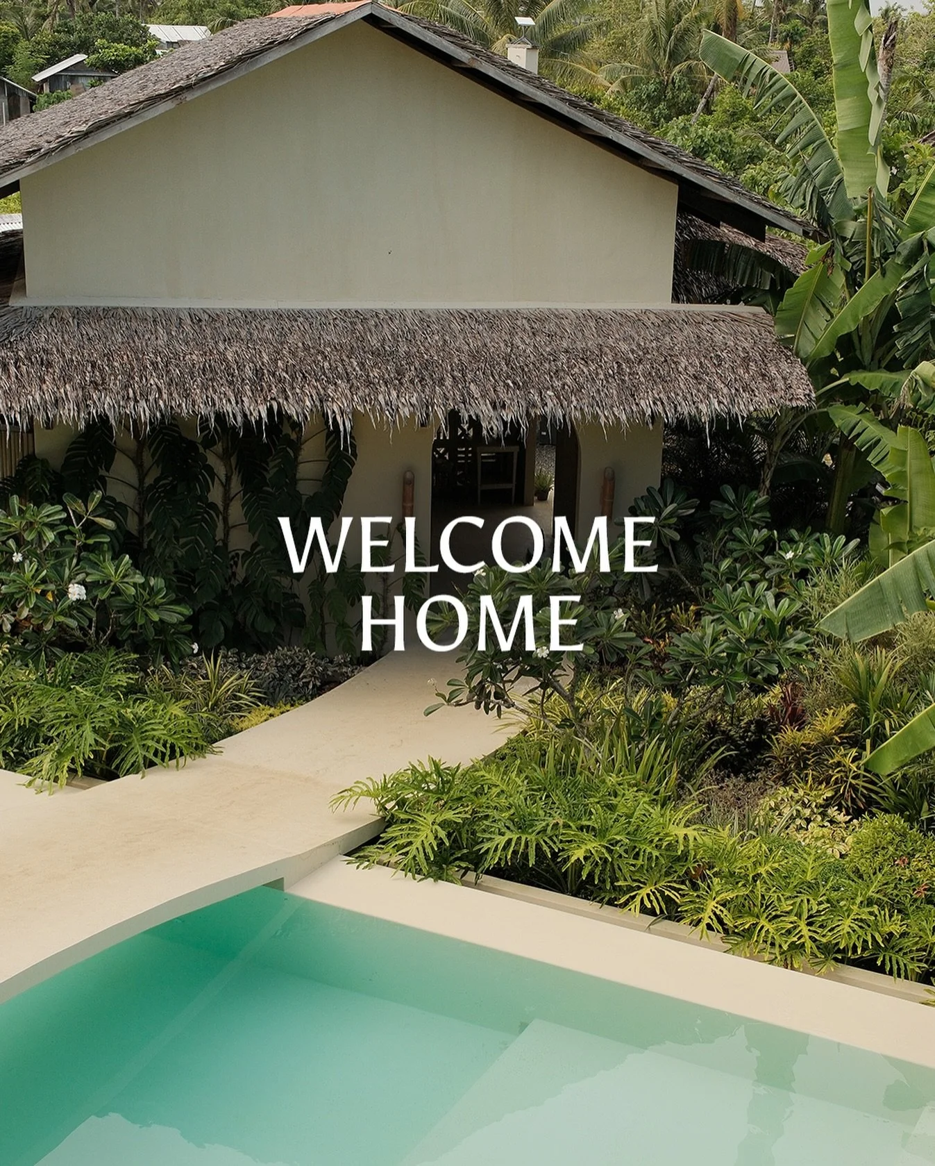 Home away from home&mdash;set in the heart of Siargao 🏝️

Slow mornings, salty air, and a space made for rest. 

Welcome to Sch&ouml;nhouse Villa 🛖 

Book with us via the link in bio 📲