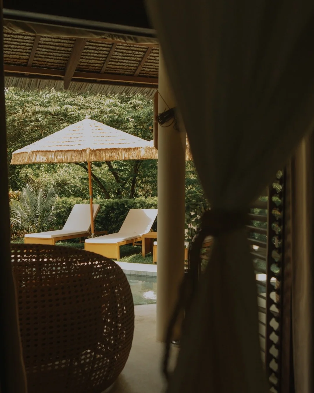 Our Poolside Suite opens toward the pool and includes an open-air bathroom, outdoor rain shower and tropical pocket garden for a private indoor-outdoor room experience.

Let schoenhouse be your oasis in Siargao Island.

#siargao #siargaoisland #pools
