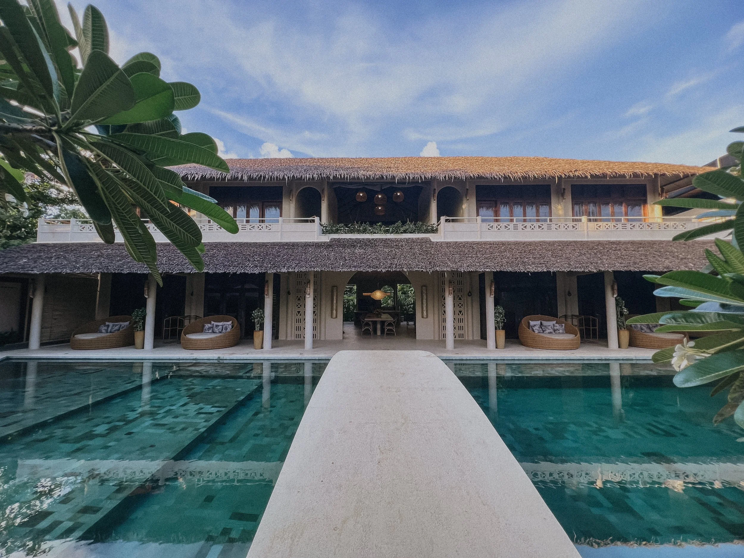 boutique villa siargao general luna schoenhouse