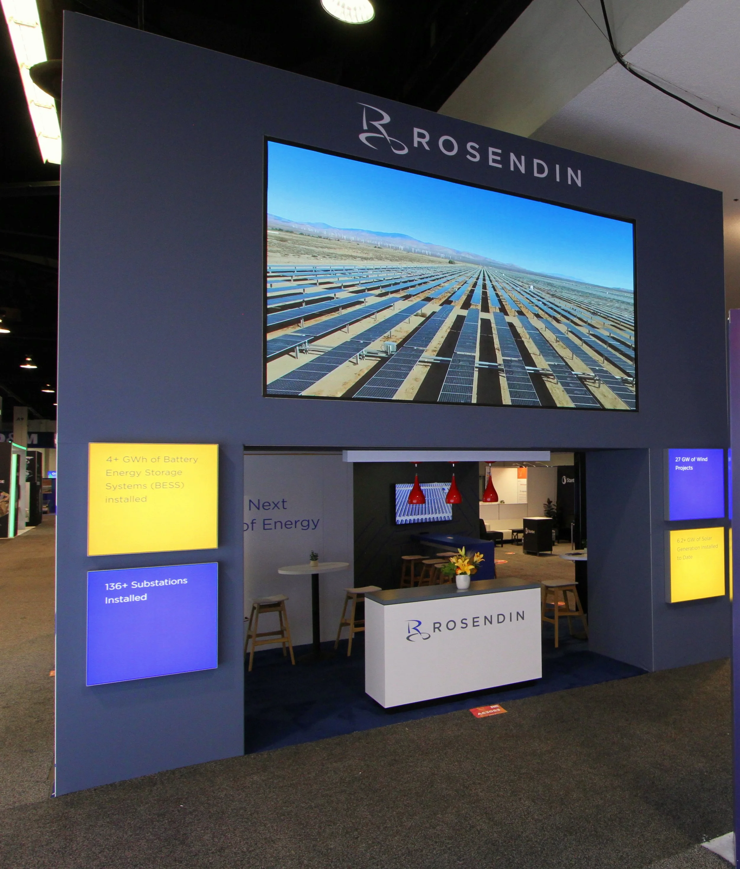 Rosendin Double Deck