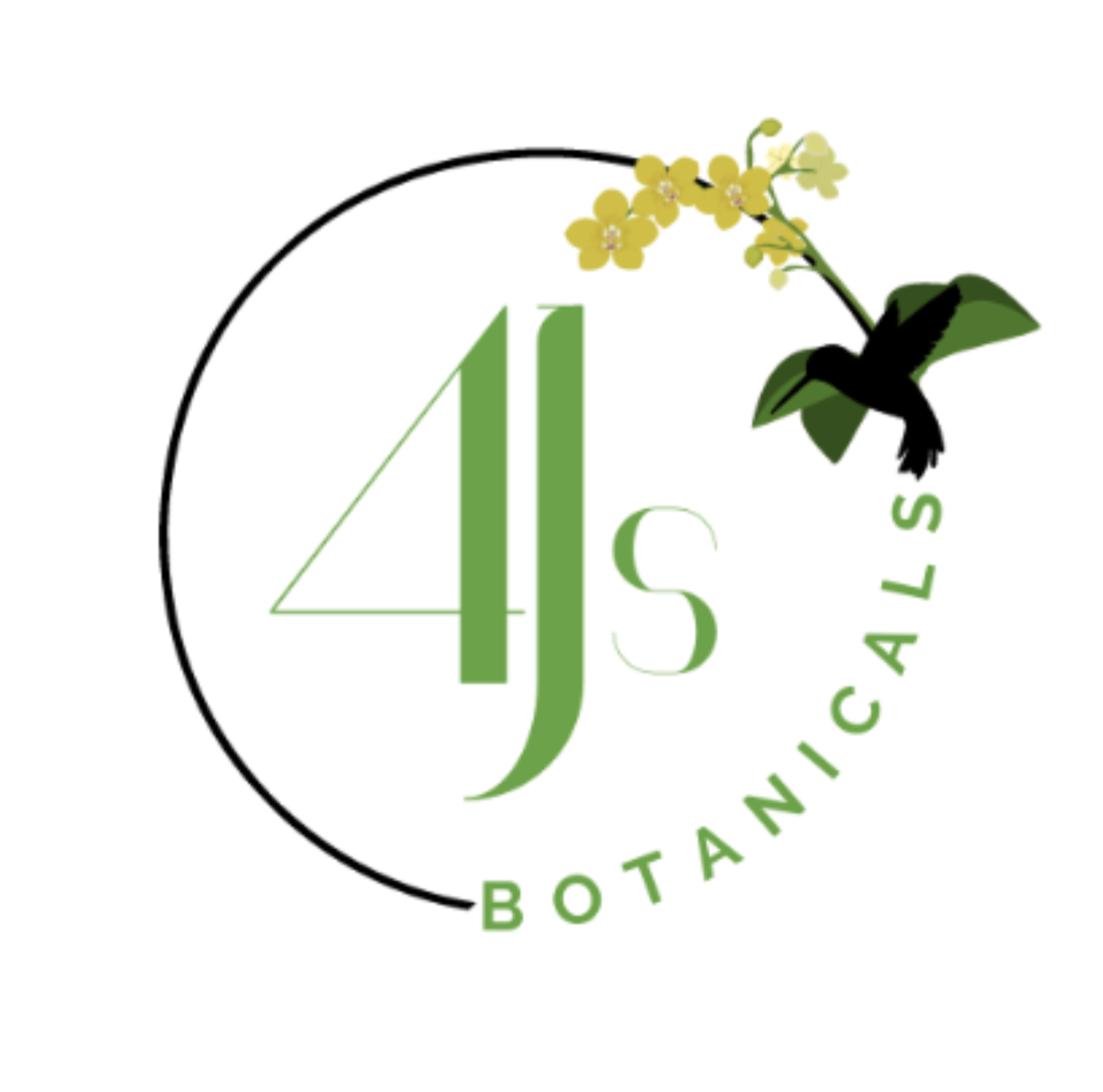 4J's Botanicals Class