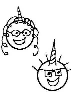 Nerdicorn Games - We're game nerds, but we're unique, like unicorns = Nerdicorn!