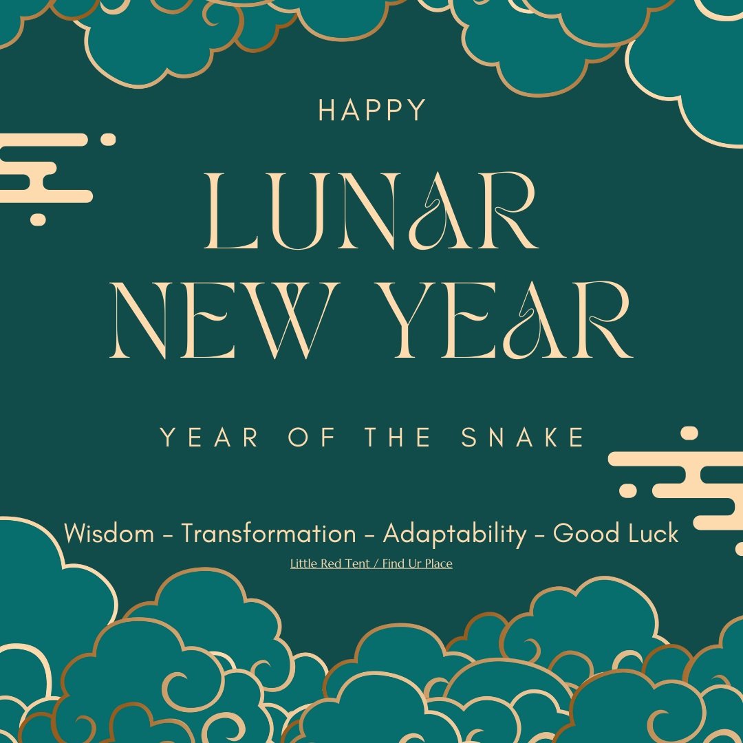New Moon, Lunar New Year