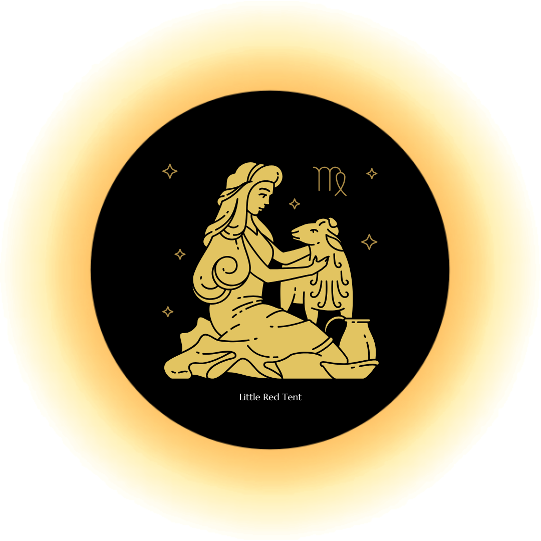 Full Moon in Virgo