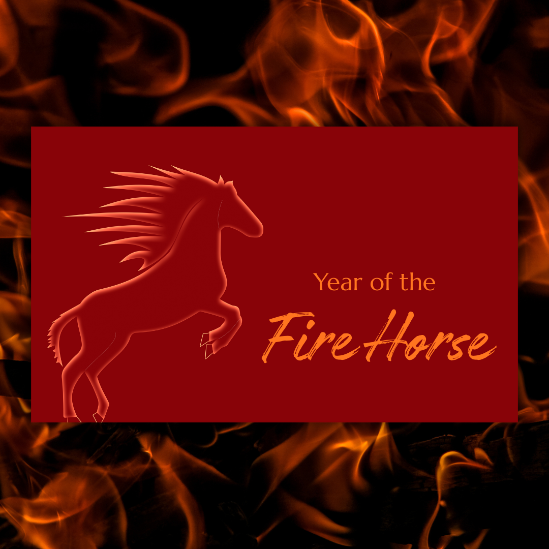Year of the Fire Horse 