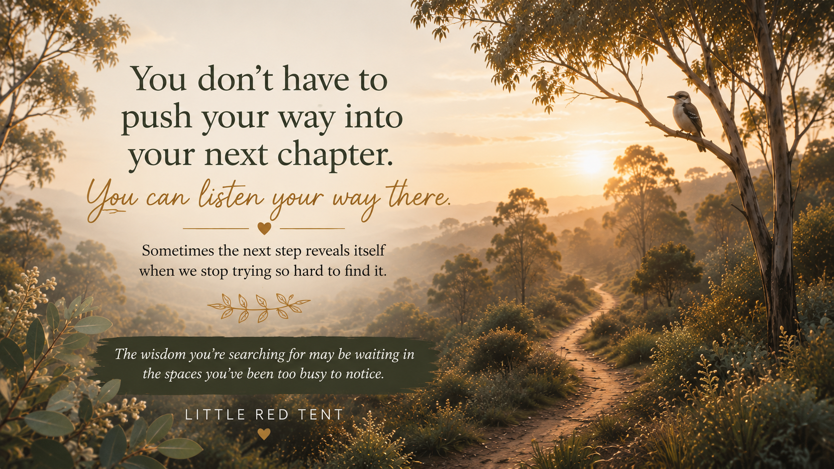 How Listening to Your Inner Wisdom Can Help You Move Forward
