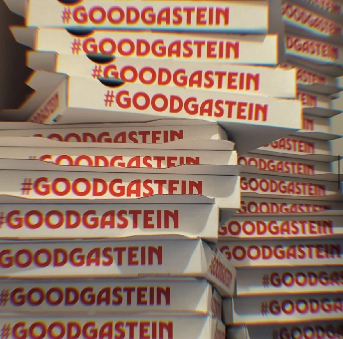 GOOD GASTEIN restaurant gift card for pizza, pasta and cocktails in Bad Gastein, Austria.