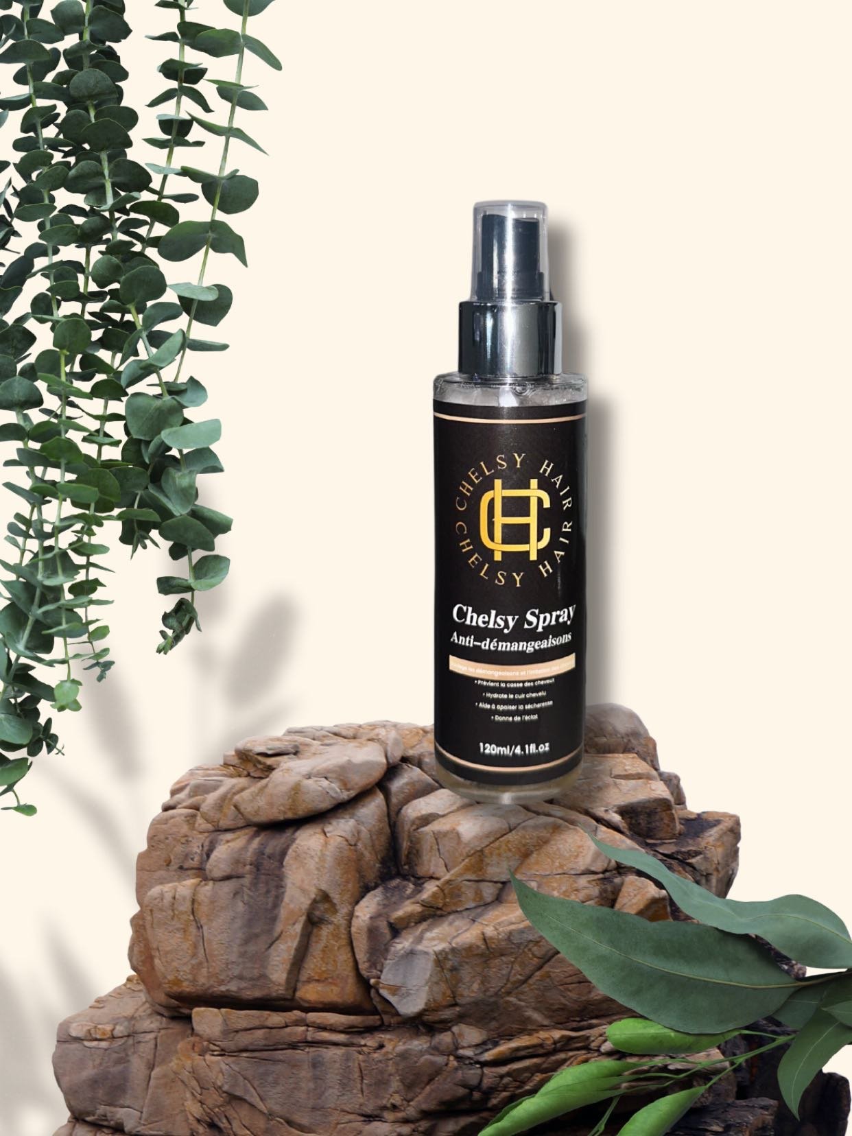 Spray hydratant Chelsy Hair