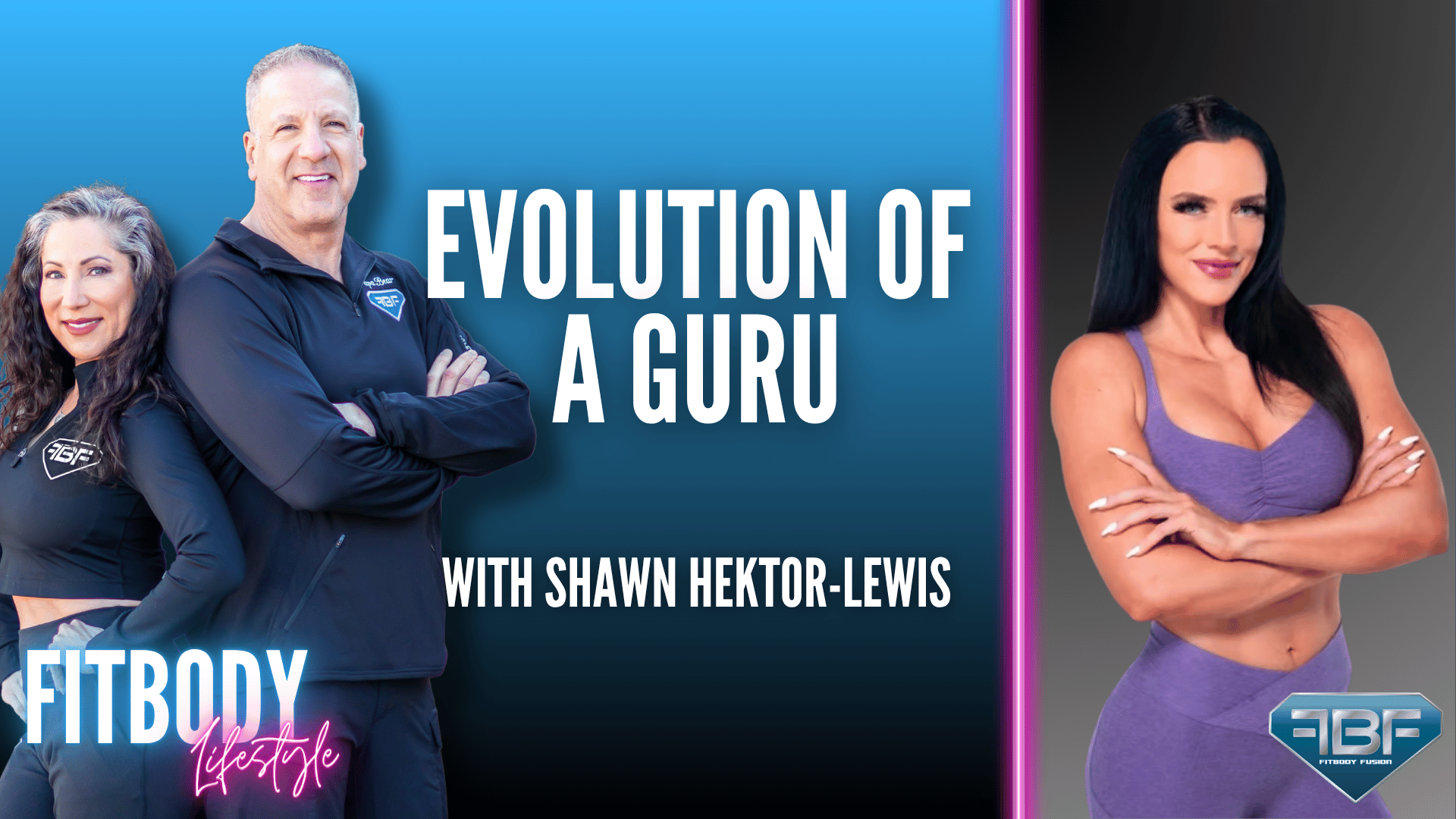 Evolution of a Guru with Shawn Hektor-Lewis