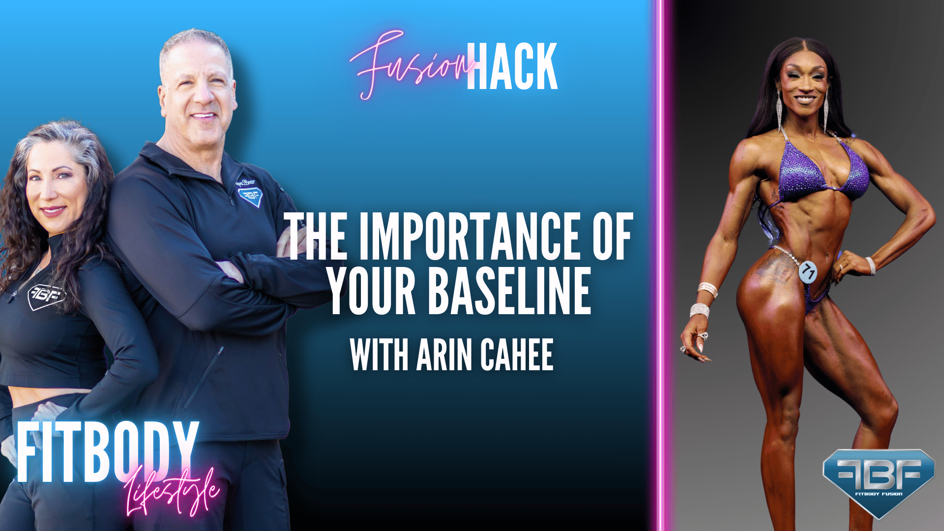 The Importance of Your Baseline with Arin Cahee