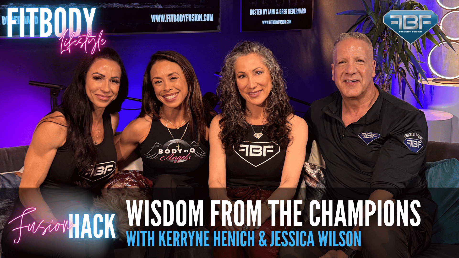 Fusion Hack: Wisdom From The Champions With Kerryne Henich &amp; Jessica Wilson