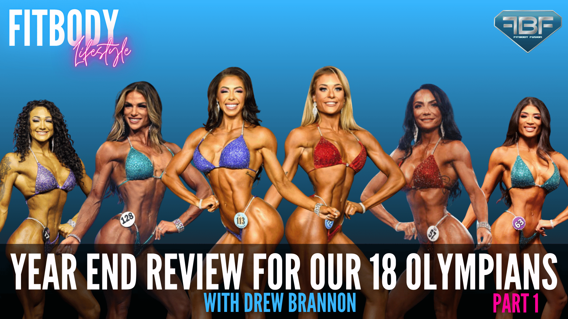 Year End Review for Our 18 Olympians with Drew Brannon - Part 1