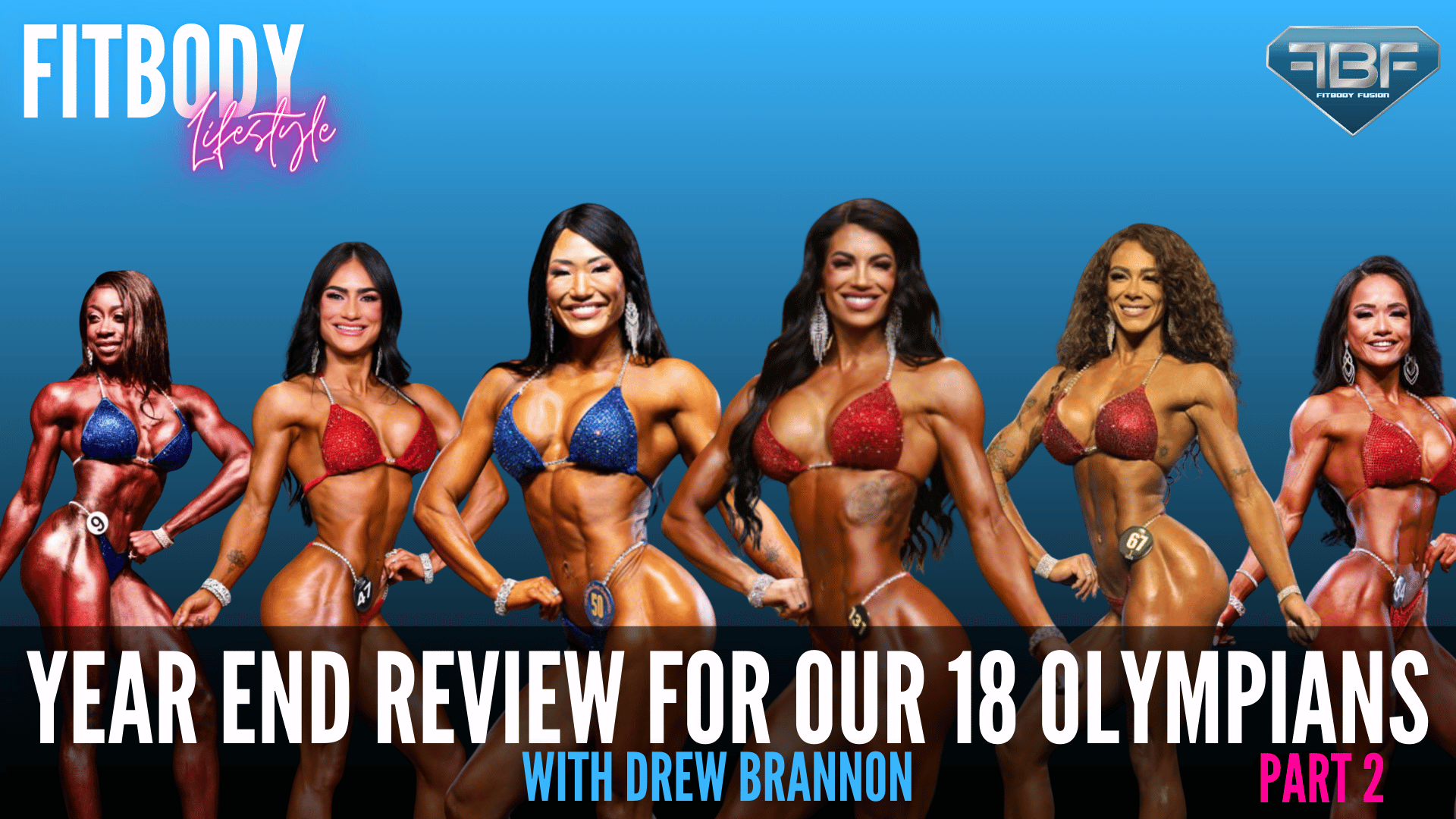 Year End Review For Our 18 Olympians With Drew Brannon Part 2