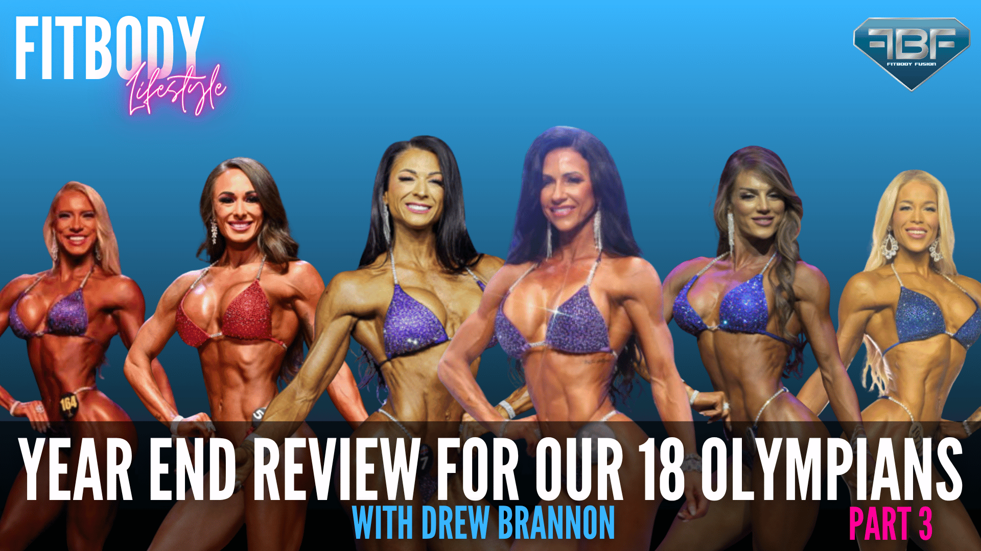 Year End Review for Our 18 Olympians With Drew Brannon Part 3