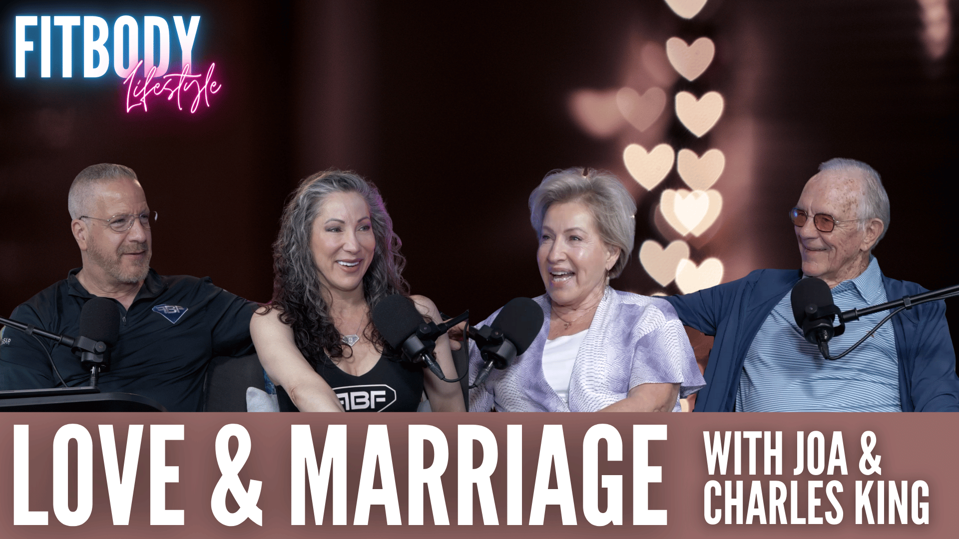 Love And Marriage With Joa and Charles King