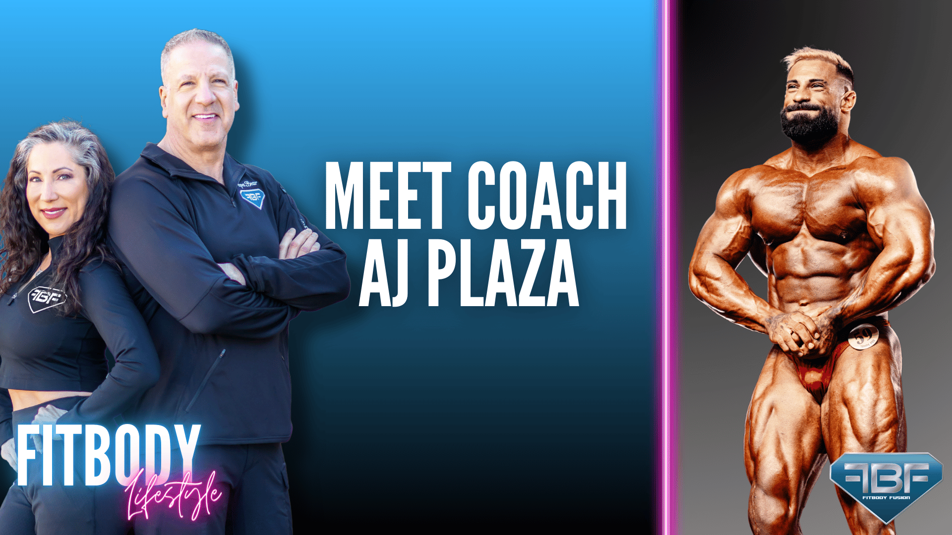 Meet Coach AJ Plaza