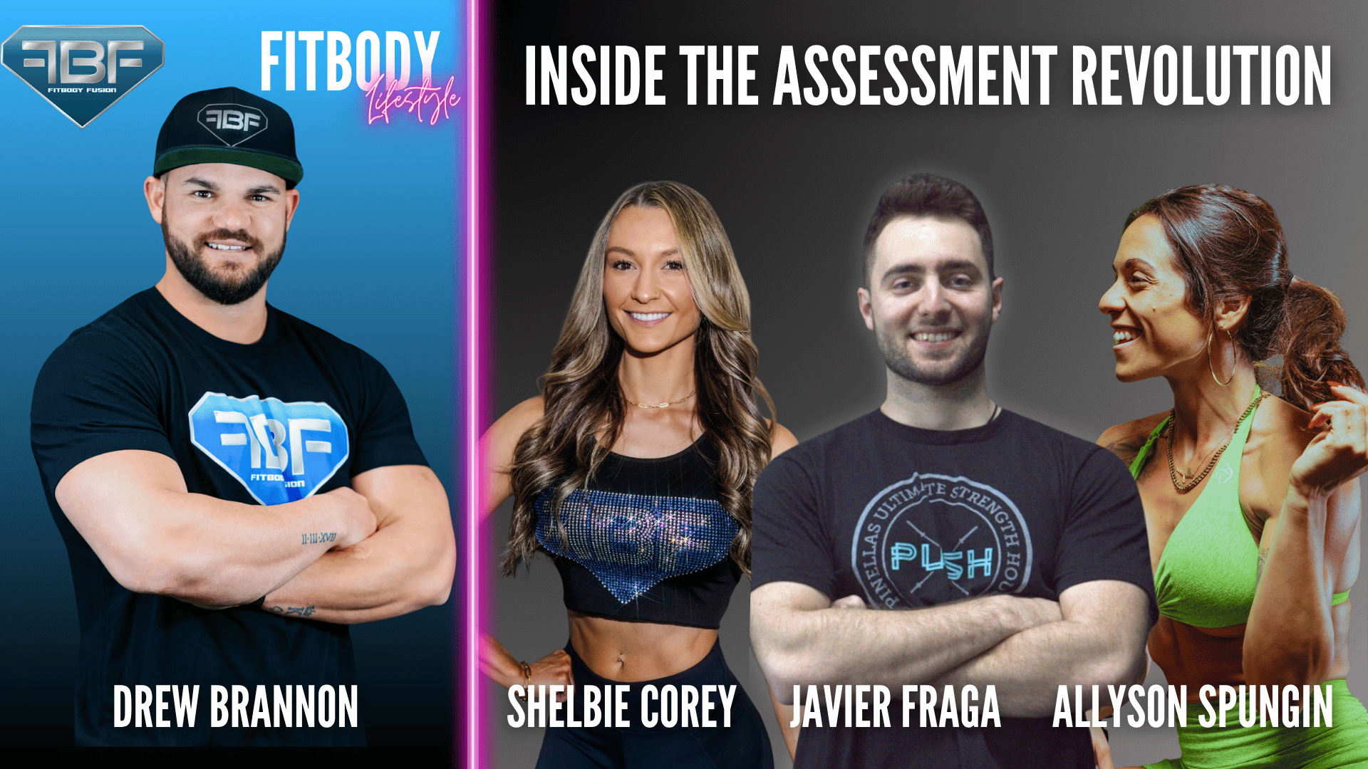 Inside the Assessment Revolution with Drew Brannon, Javier Fraga, Shelbie Corey, Allyson Spungin