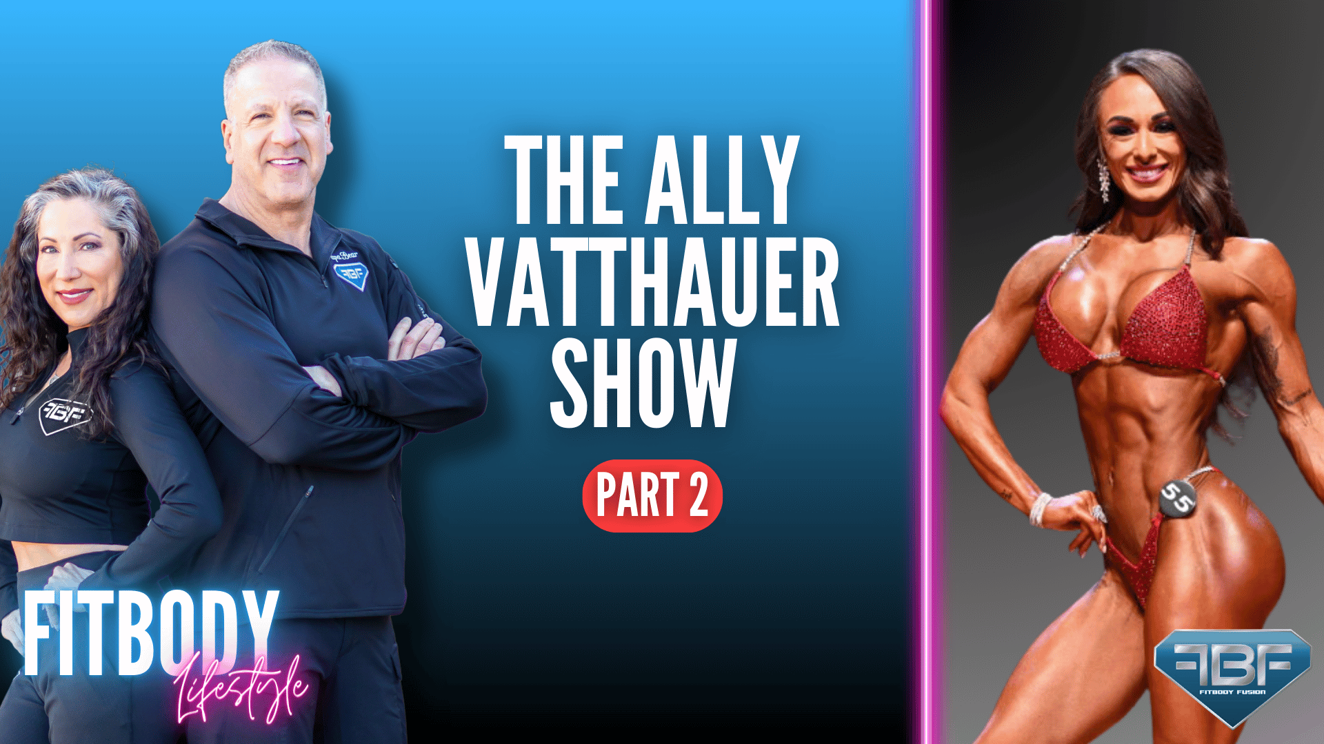 The Ally Vatthauer Show Part 2