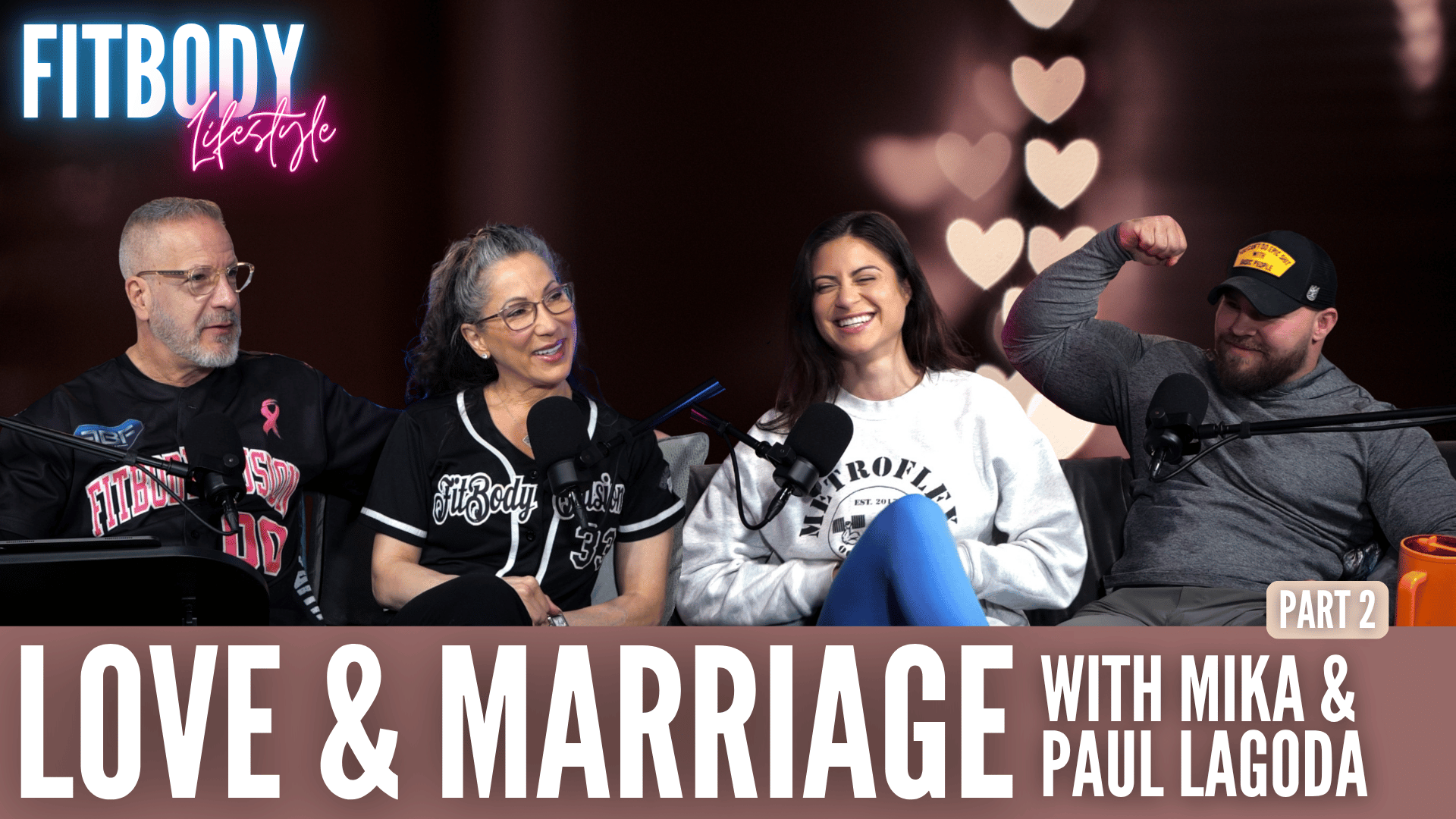 Love and Marriage: Mika and Paul Part 2