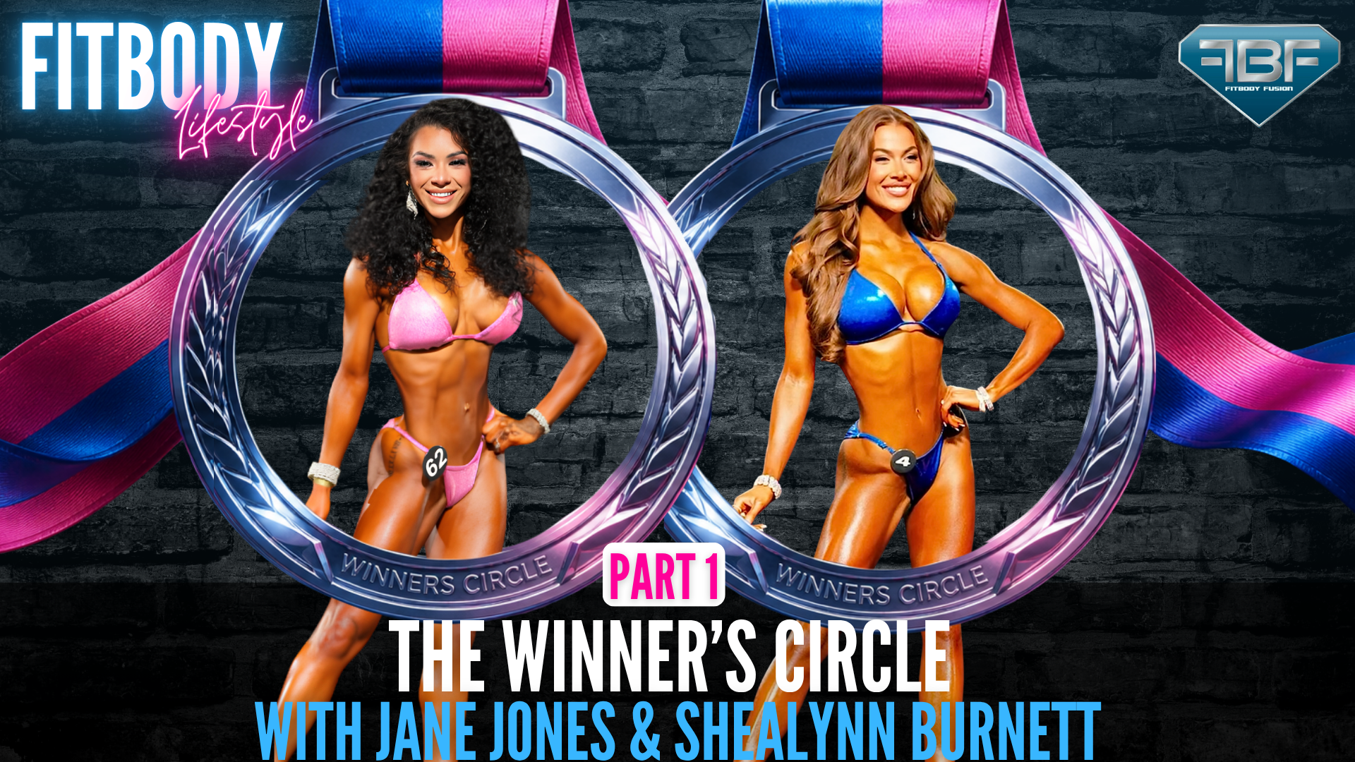 The Winner's Circle with Jane Jones and Shealynn Burnett&nbsp;