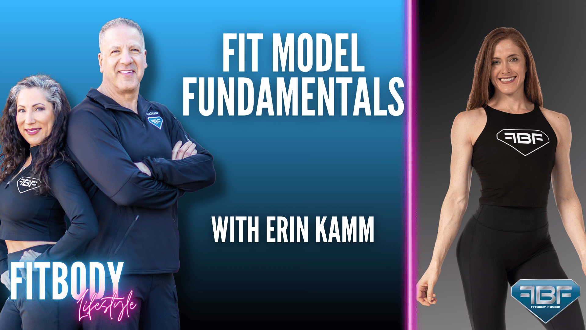 Fit Model Fundamentals with Erin Kamm