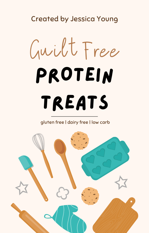 Guilt Free Protein Treats