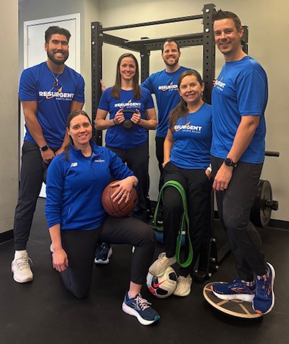 Our Team | Physical Therapists in Northern Virginia | Resurgent Sports ...