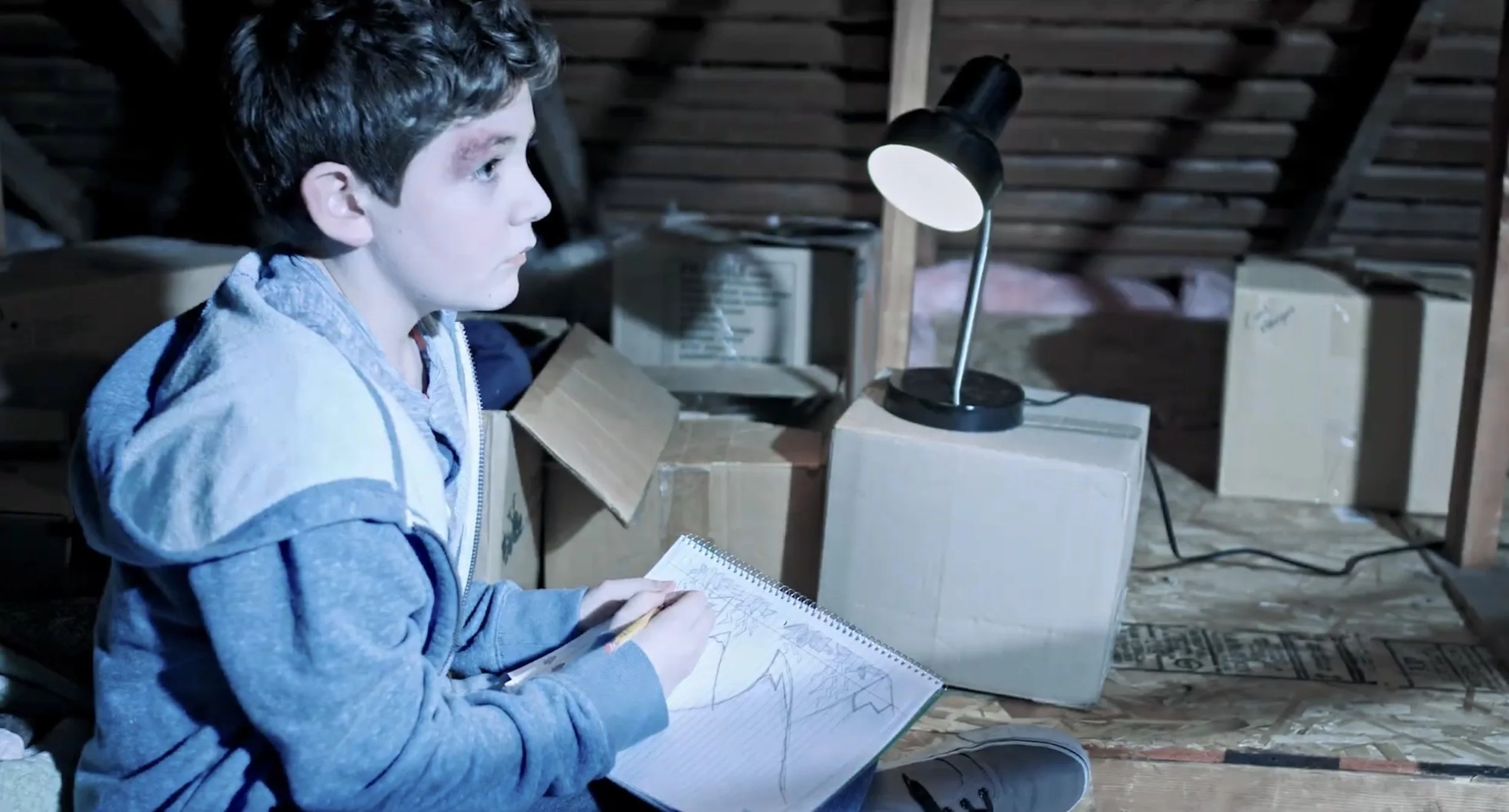 All Too Human indie feature film - Production Designer & Costume Designer