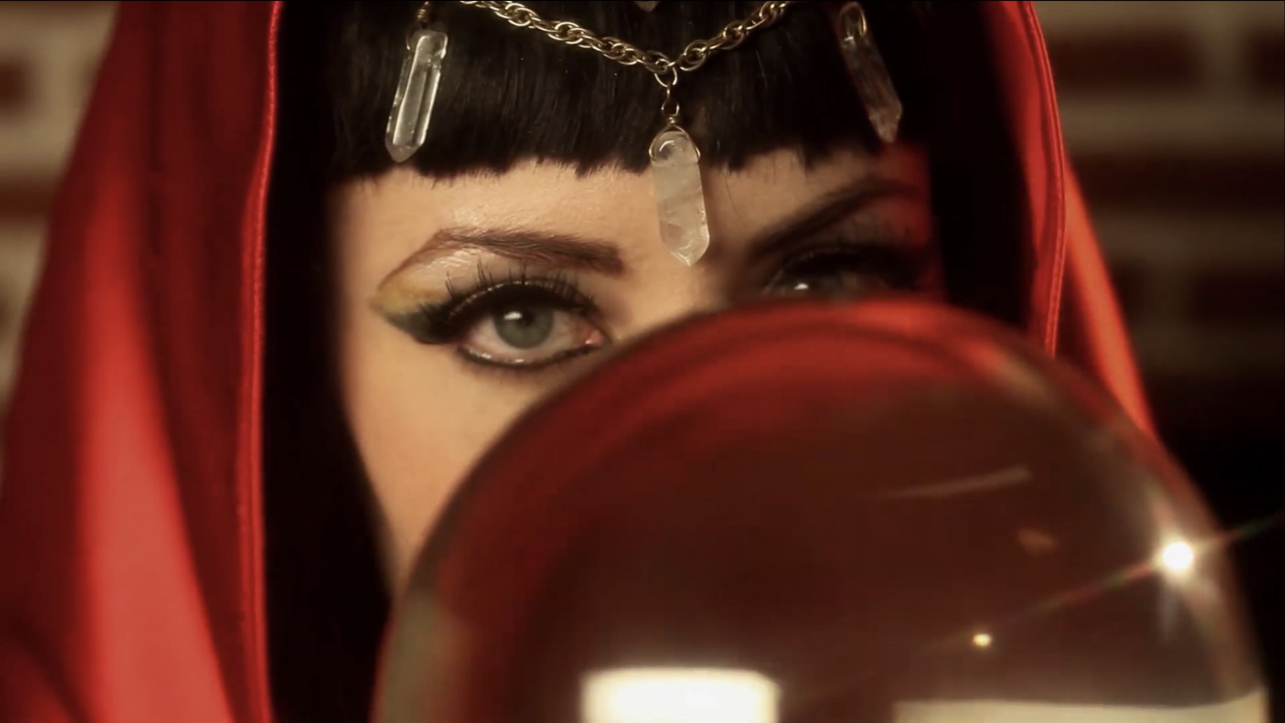 Production & Costume Design (& Construction) for Ancient Heat's "Come To Me Slowly"music video