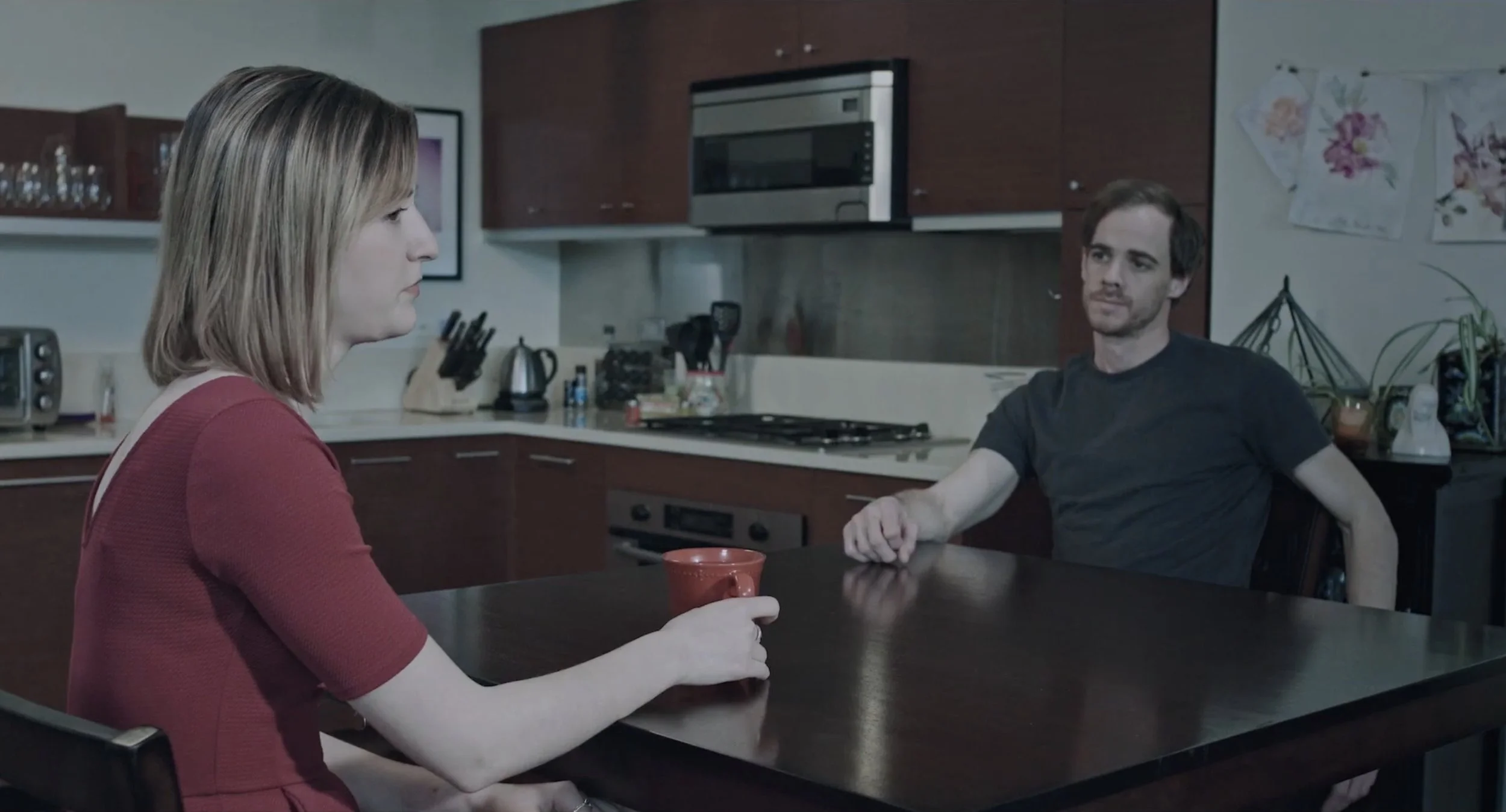 All Too Human indie feature film - Production Designer & Costume Designer