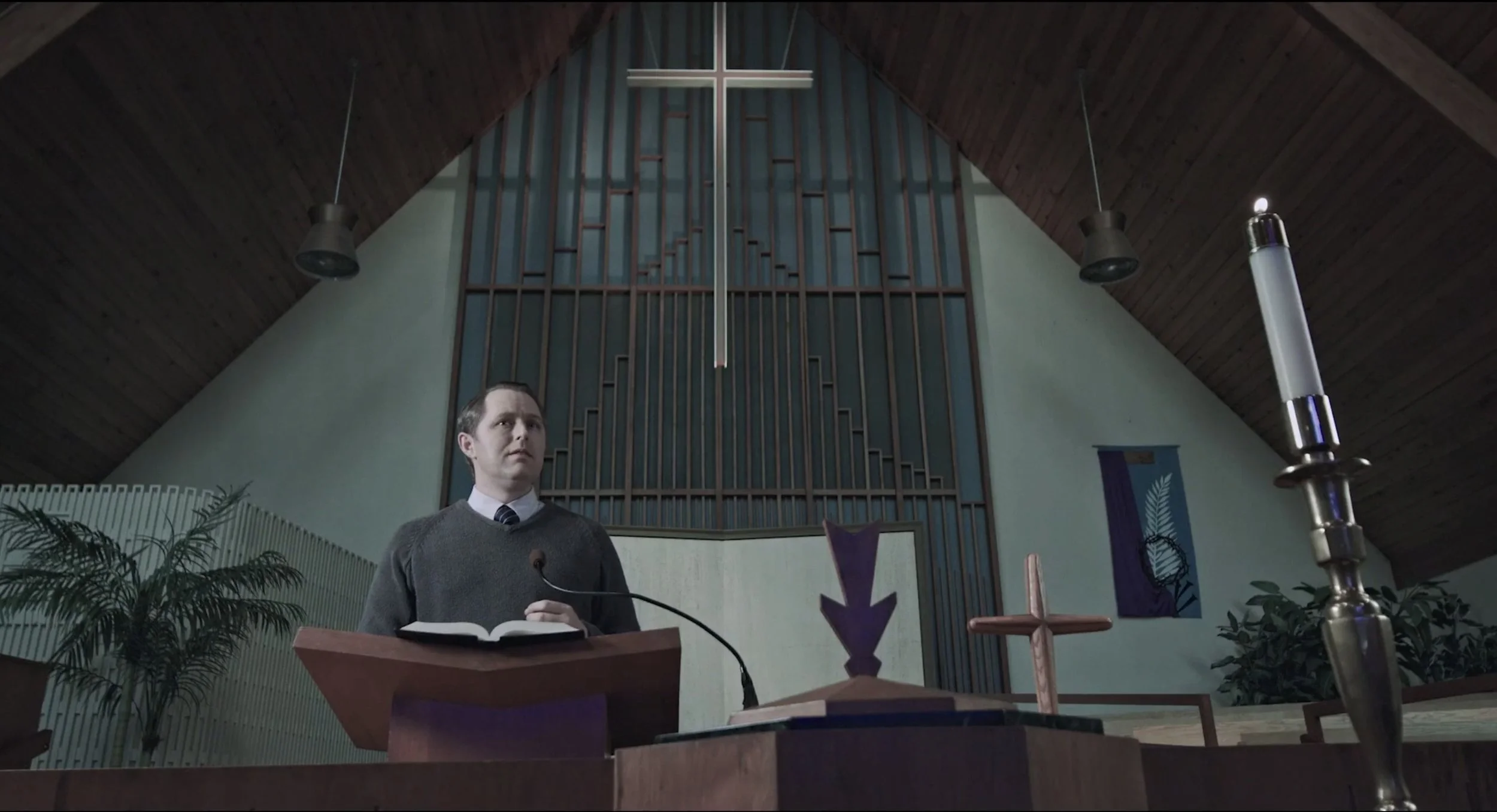 All Too Human indie feature film - Production Designer & Costume Designer