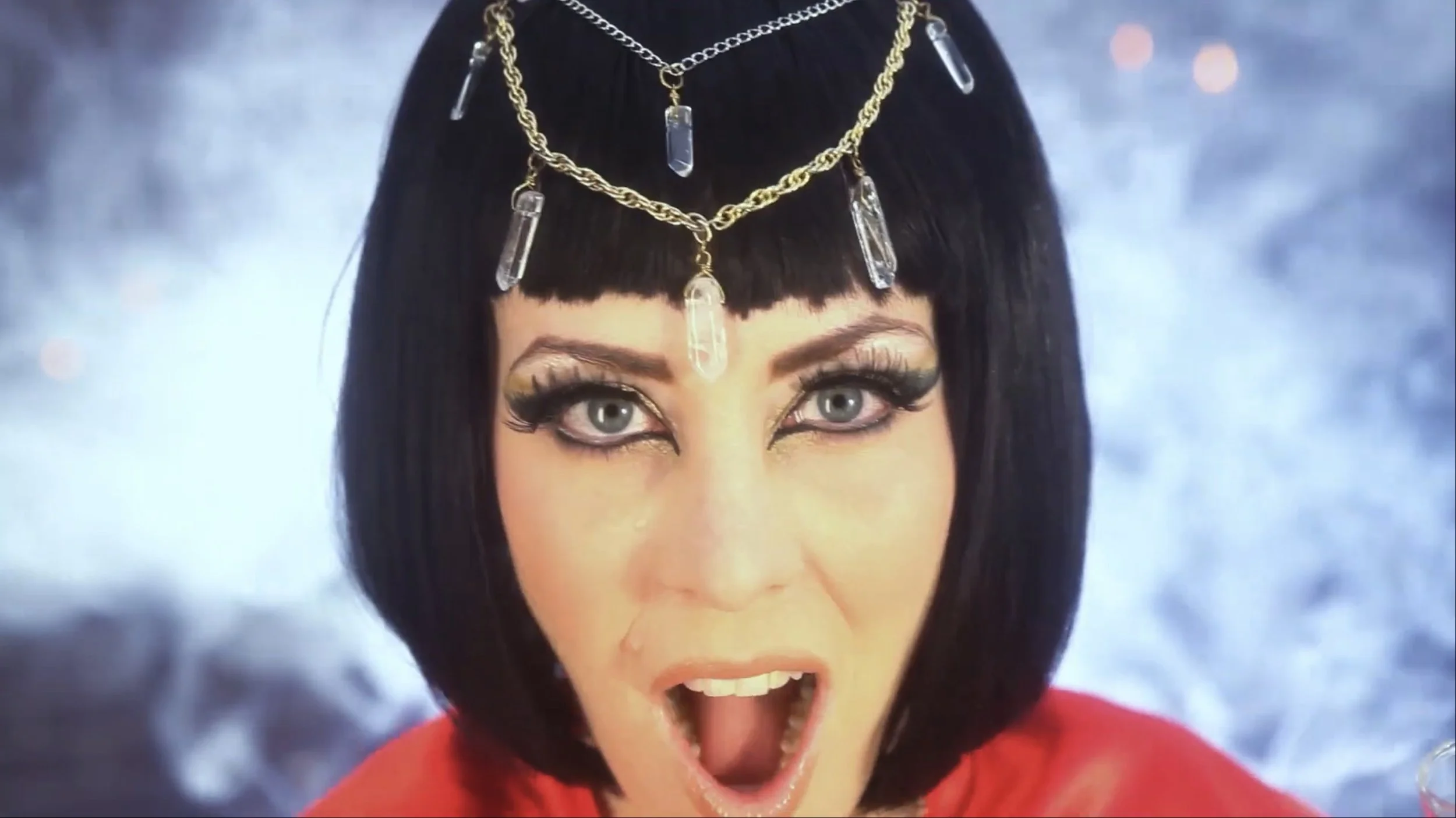 Production & Costume Design (& Construction) for Ancient Heat's "Come To Me Slowly"music video