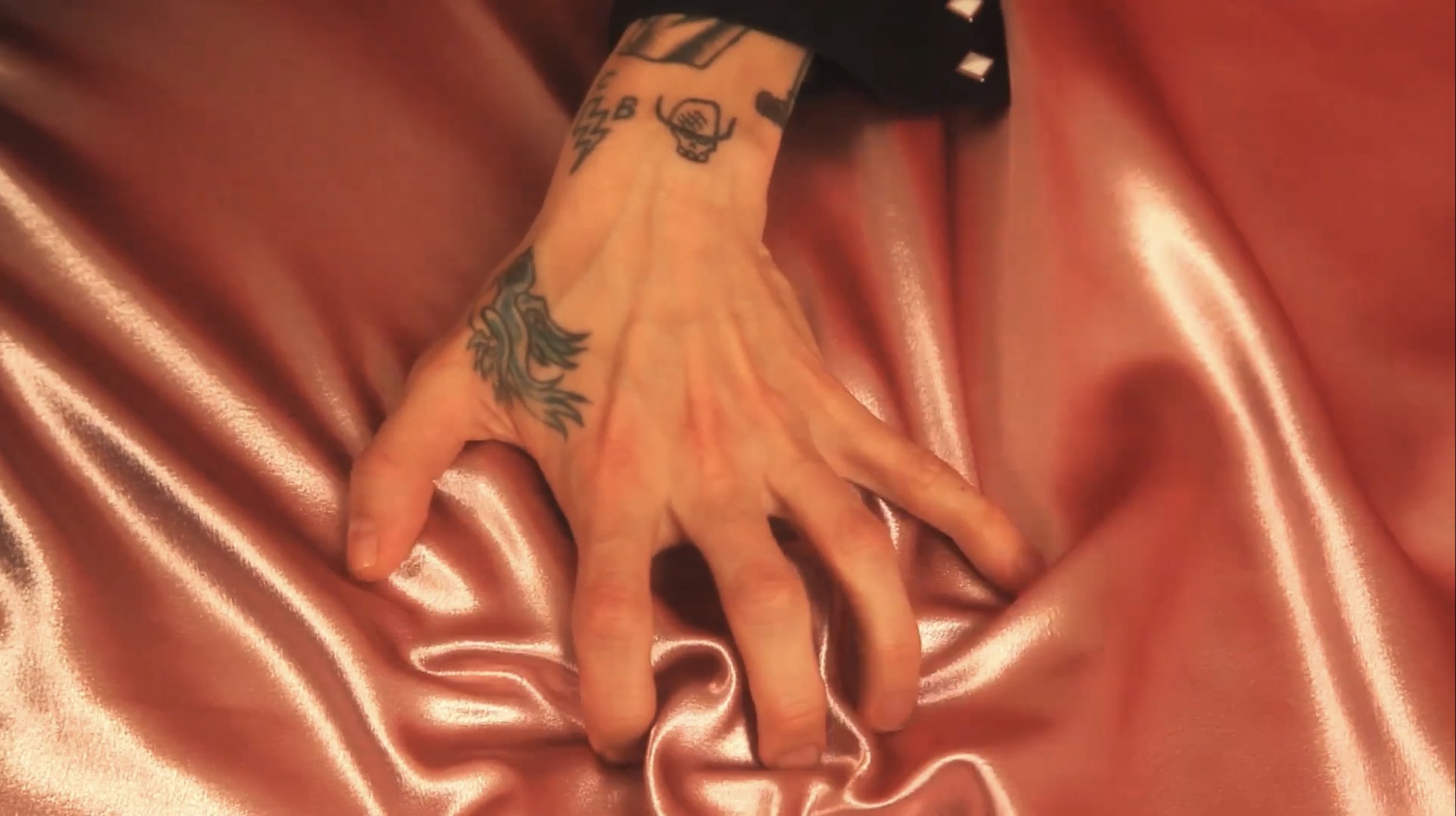 Production & Costume Design (& Construction) for Ancient Heat's "Come To Me Slowly"music video