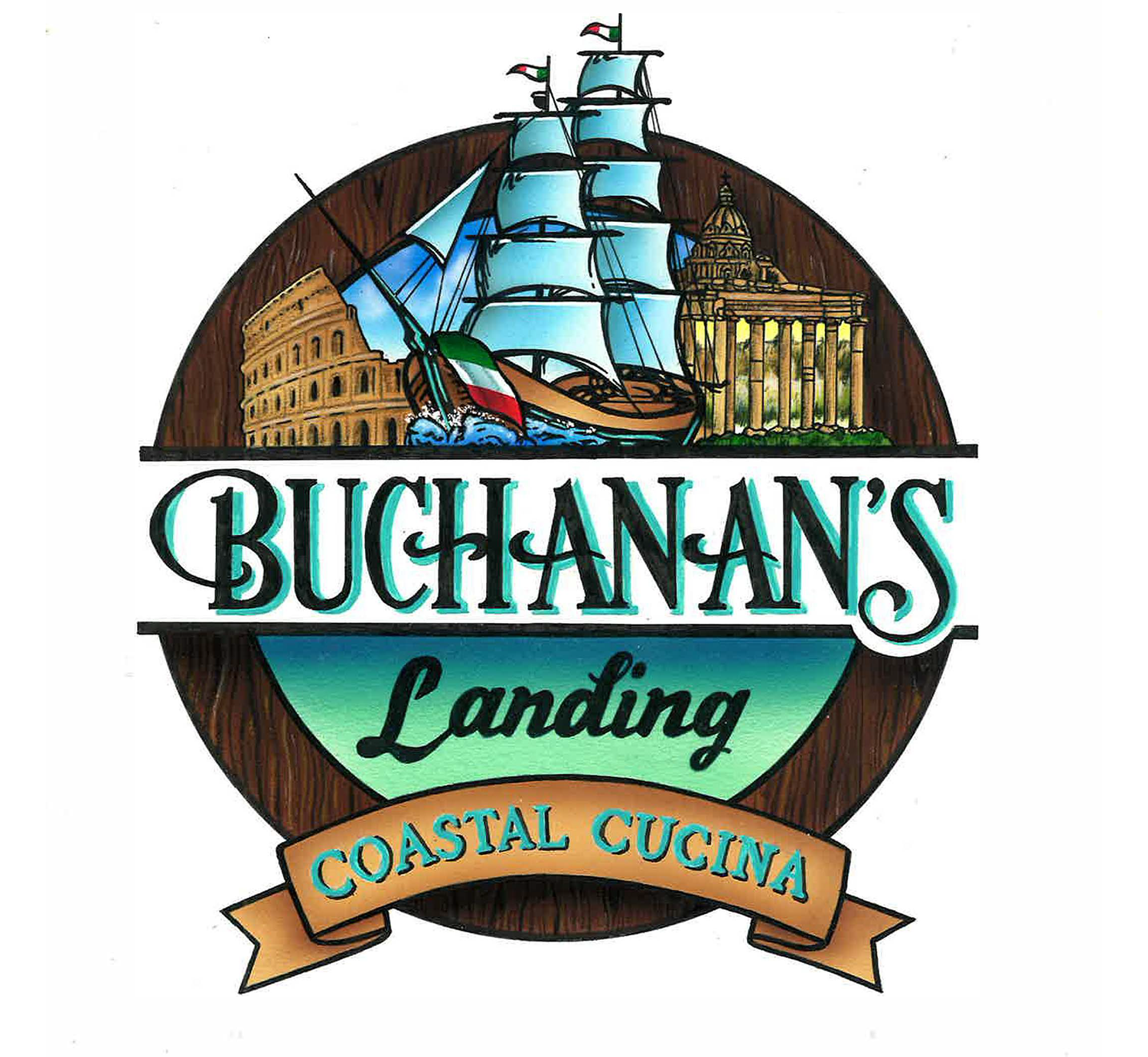 Buchanan&#39;s Landing