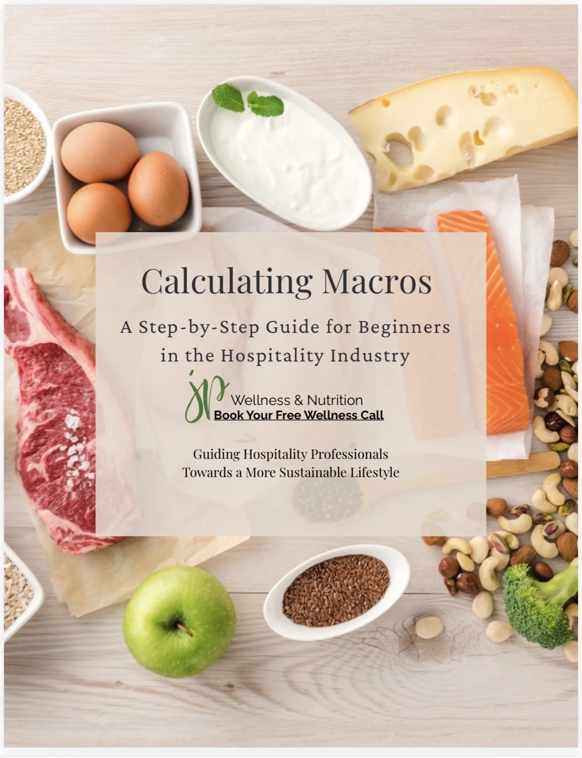 How to Calculate Macros