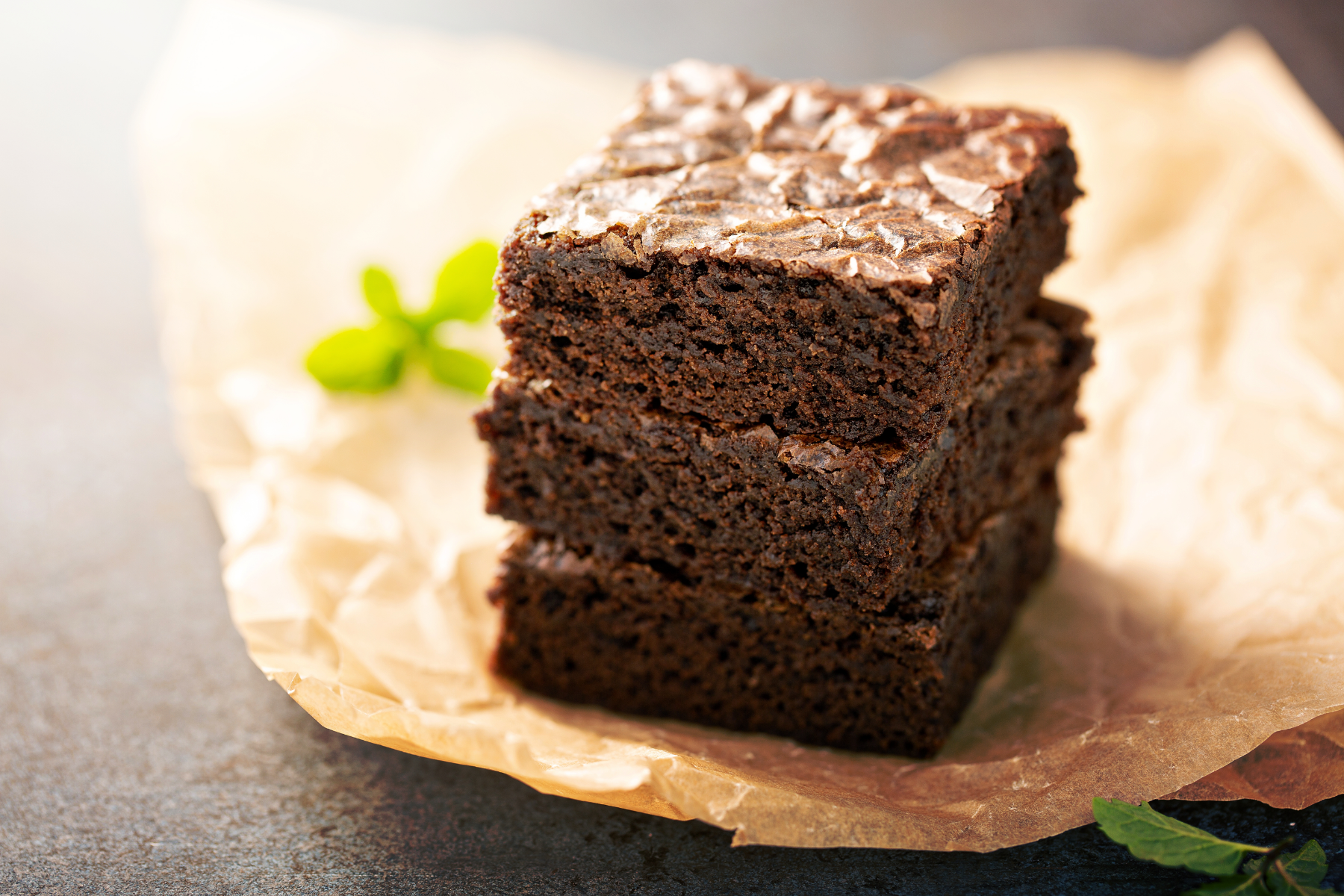 Protein Brownies for Hospitality Professionals