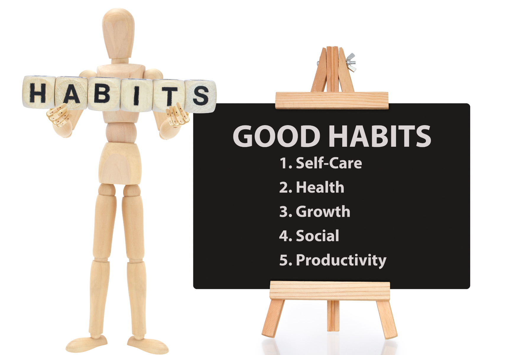 Learning How to Habit Stack as a Hospitality Professional