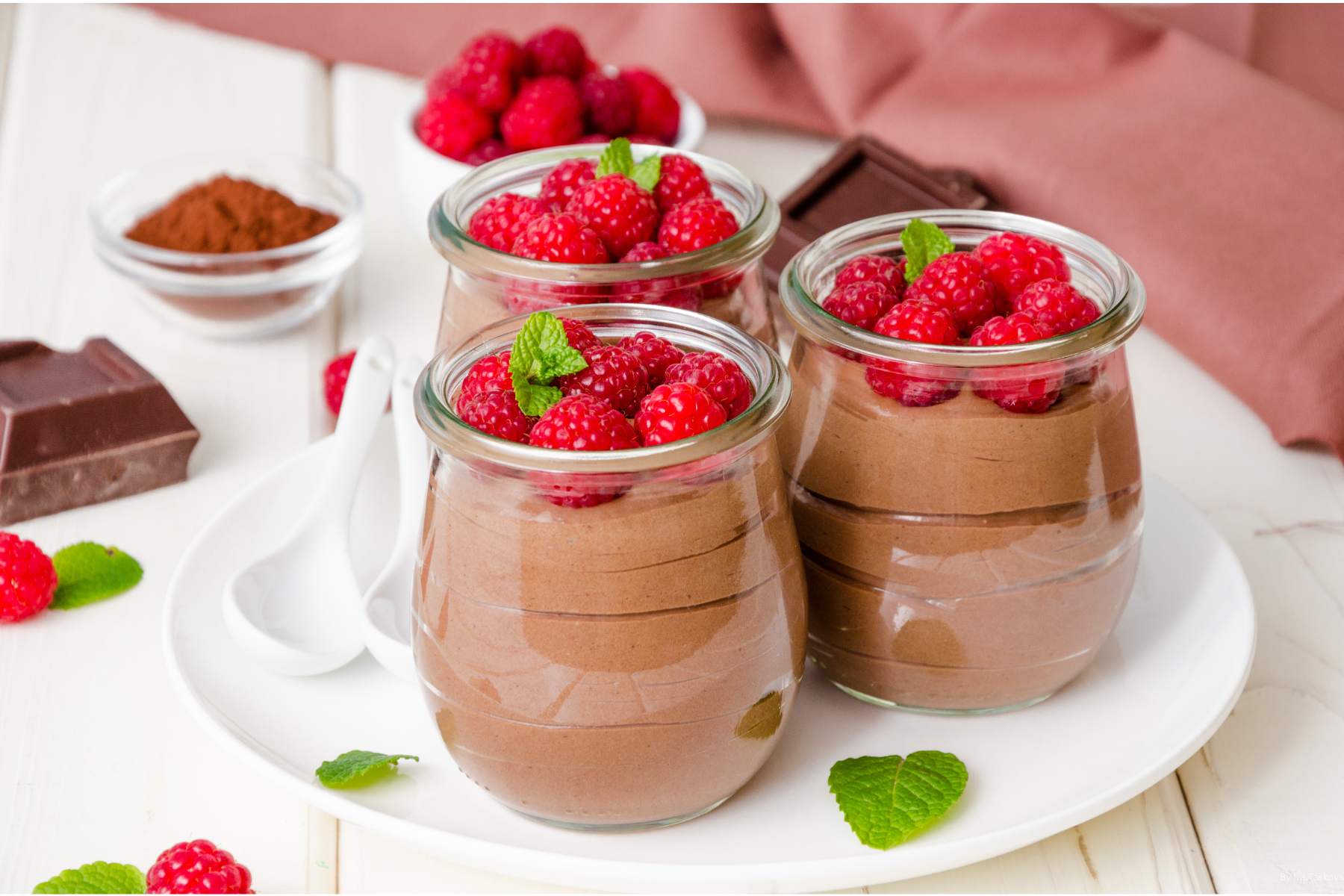 10 Healthy Dessert Recipe Bundle