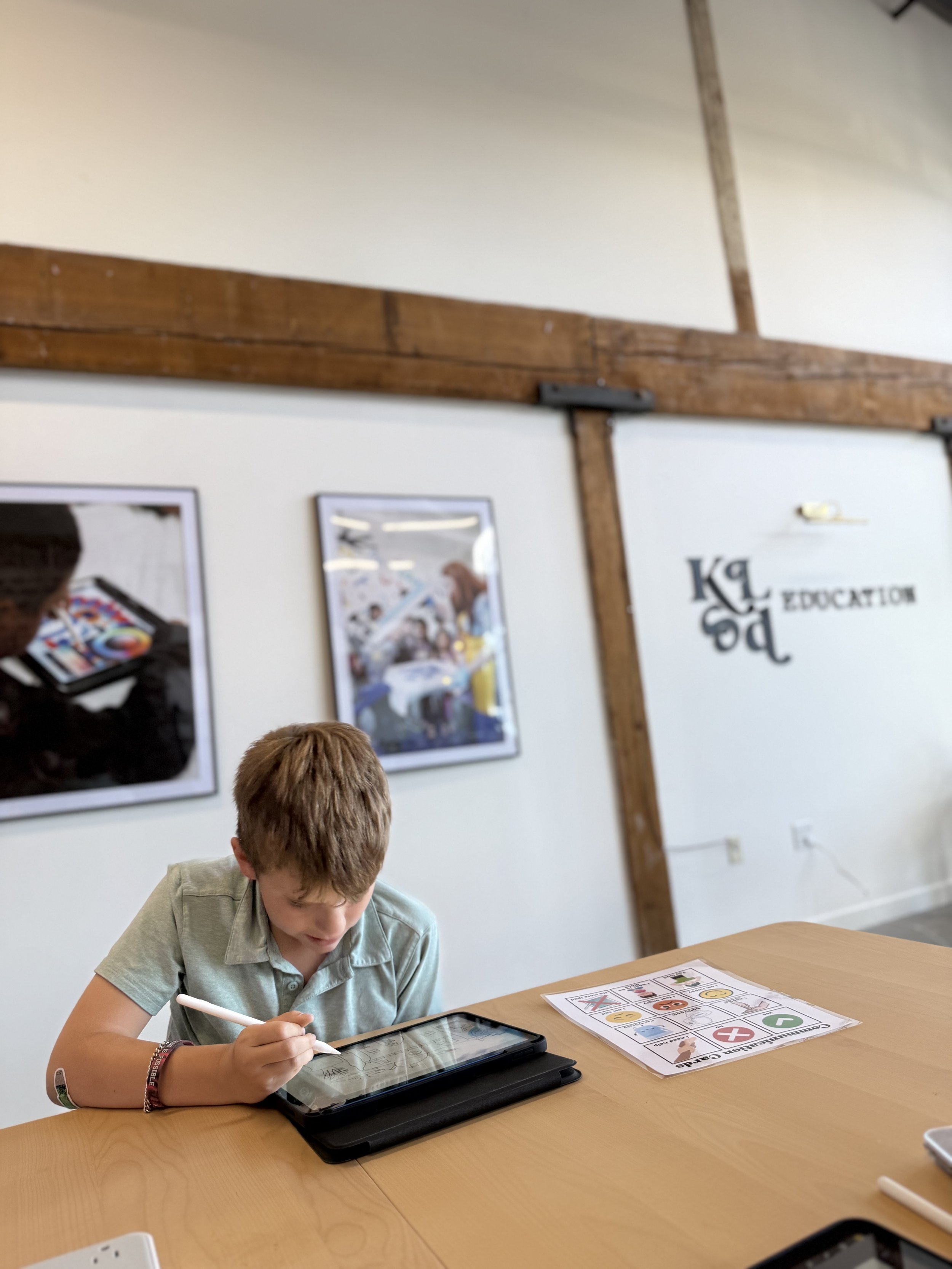 Community Enrichment    (Homeschool + Disabilities programming)