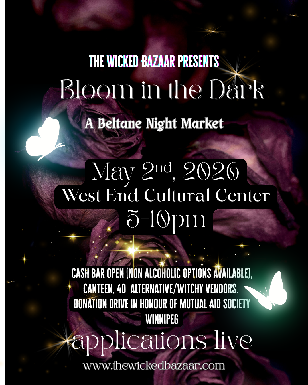 Bloom in the Dark