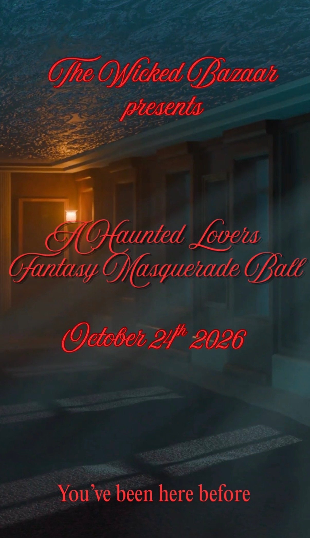 Samhain Witches Masquerade