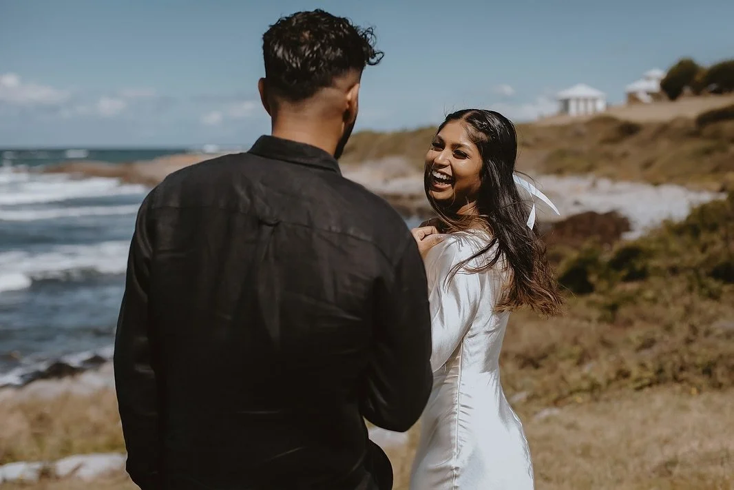 Looking for a coastal location to celebrate your love? We are excited to announce we are now available to hire for small weddings, elopements and proposals! Send us a DM for more info 💌

📸 @kelseamidson