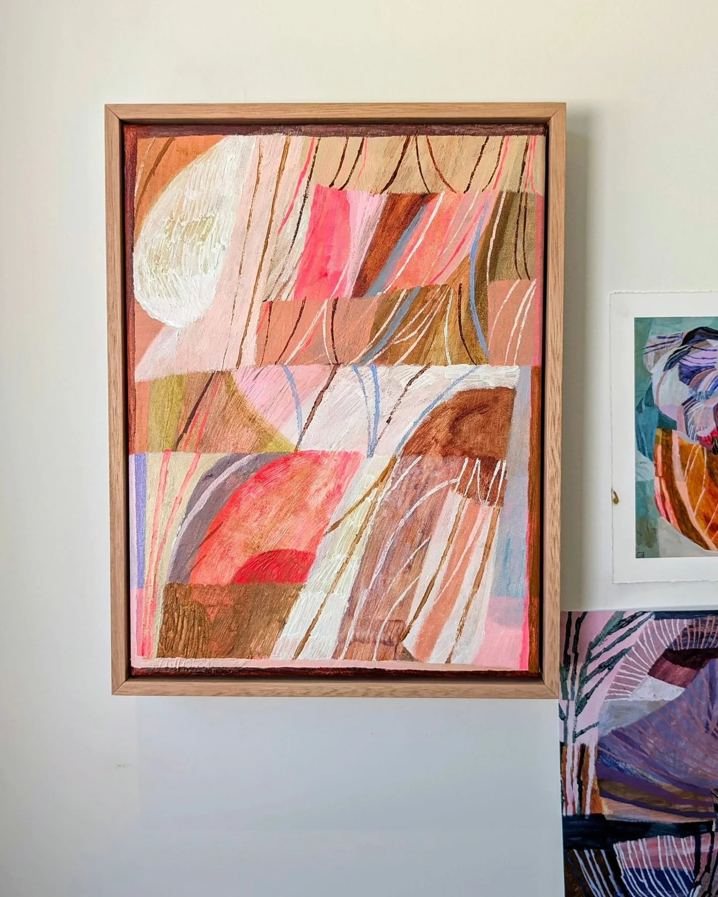 Lines, colours and shapes...all the possibilities :)
.
.
.
.
.
.
.
.
#australianart #abstractart #colourcolourcolour #lines #shapes #potential #abstractartist #abstract #surfaceart #layers #contemporaryart #ruralartist #original #moreofthis #artistli