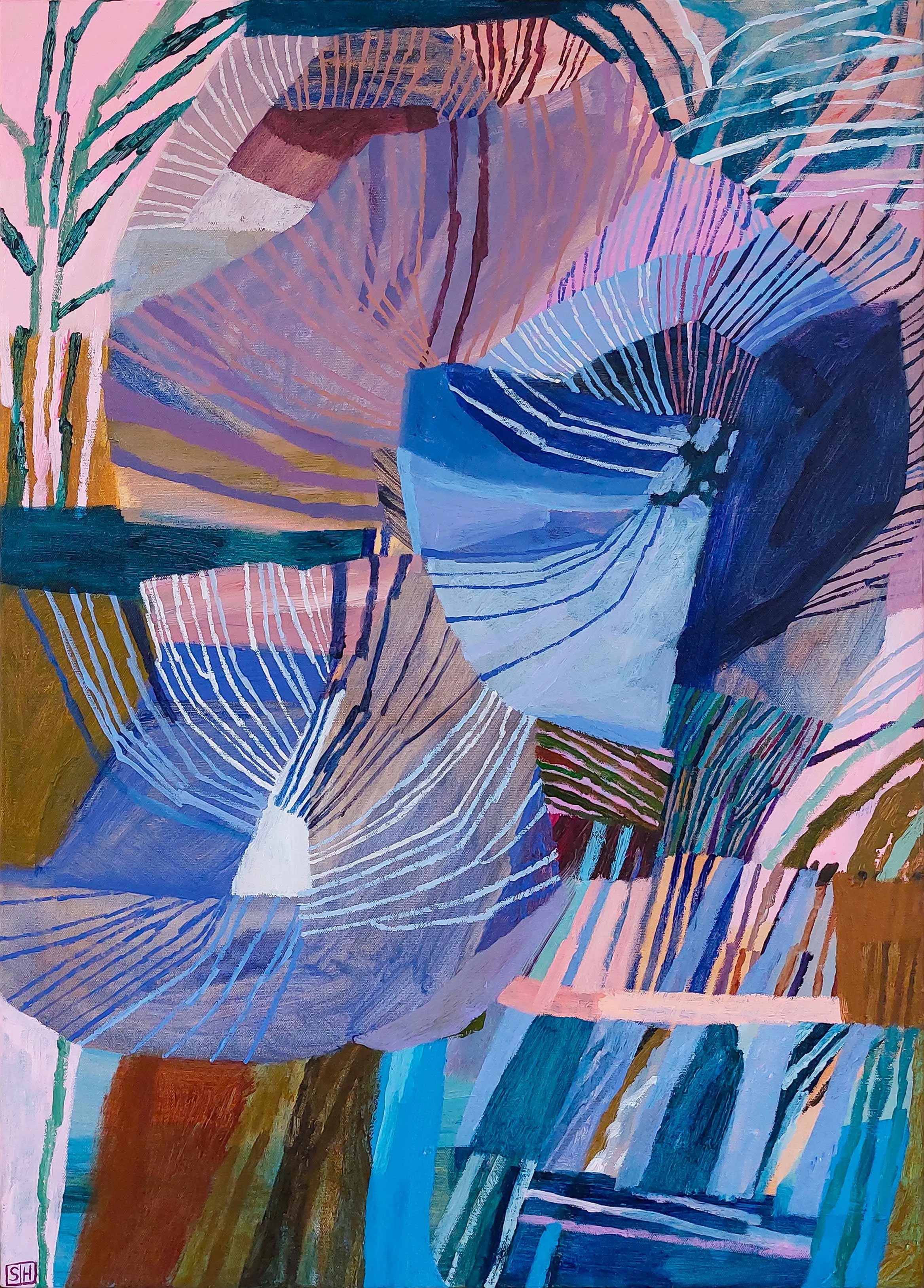 Gallery — SARAH ISBEL HILL