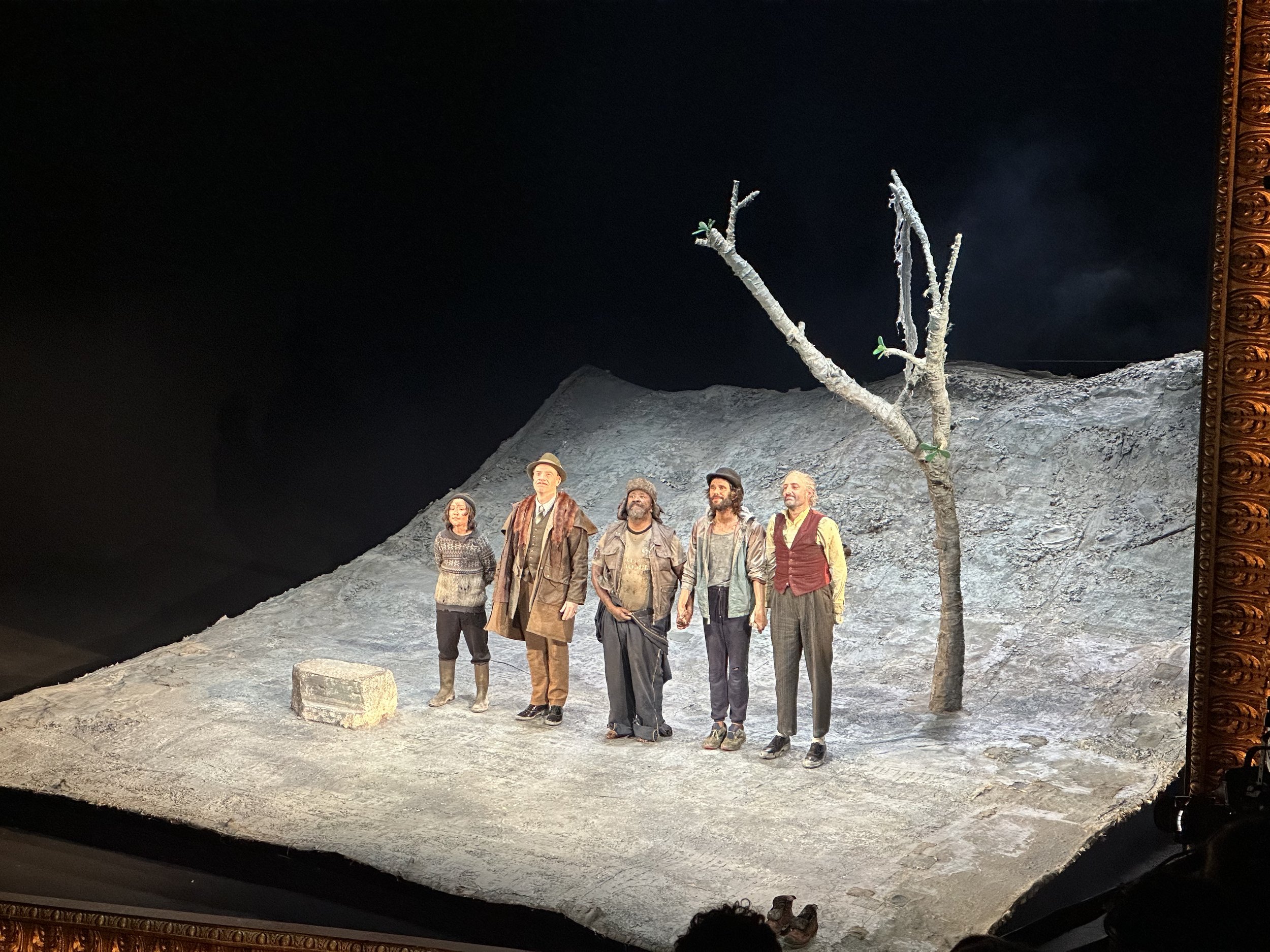 Waiting For Godot