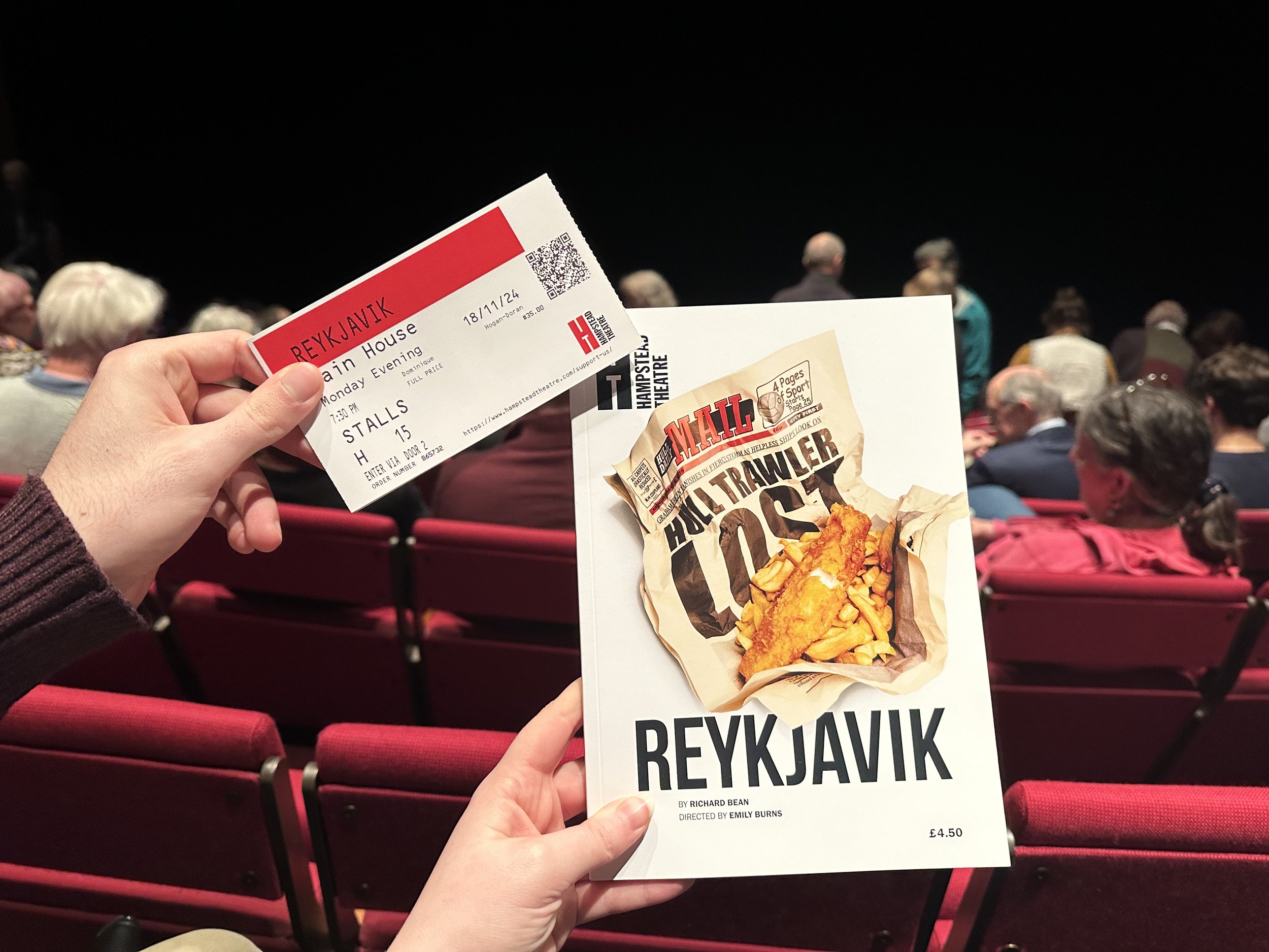 Reykjavik