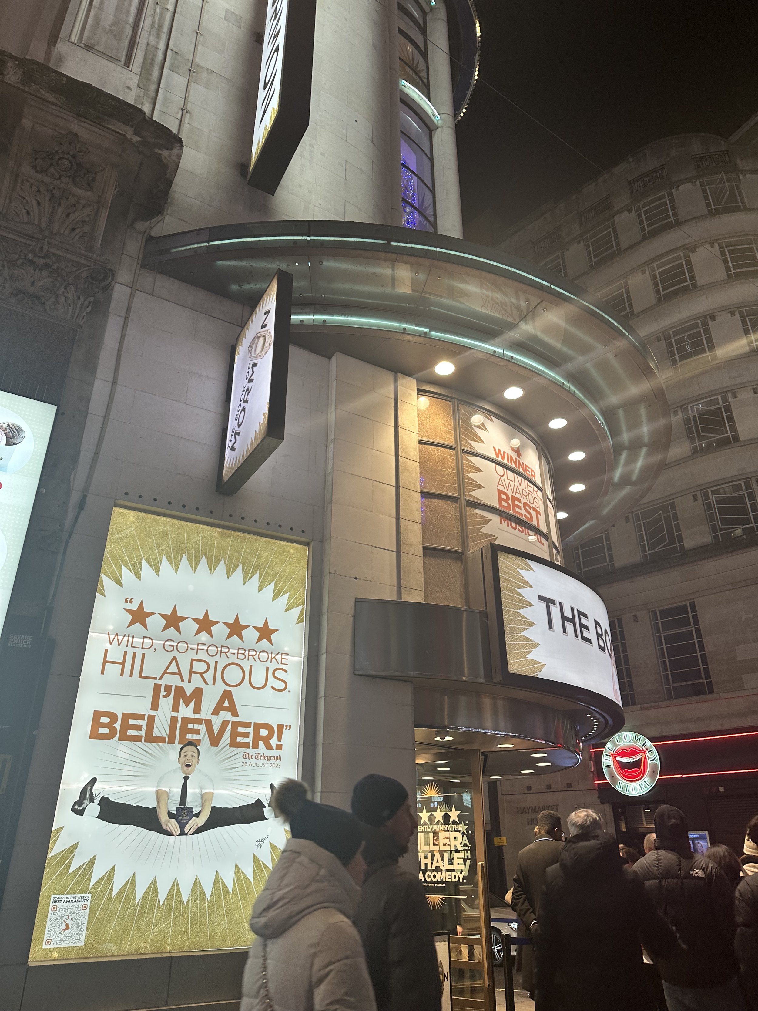 The Book of Mormon