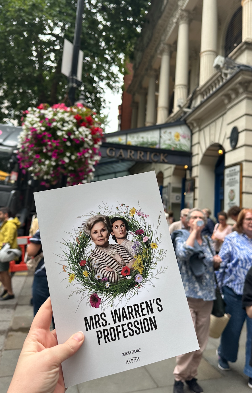 Mrs Warren’s Profession